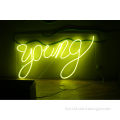 2013 new design modern christmas neon light